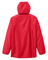 Team 365 Adult Zone Protect Packable Anorak Jacket Team 365