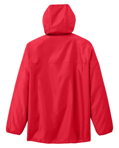 Team 365 Adult Zone Protect Packable Anorak Jacket