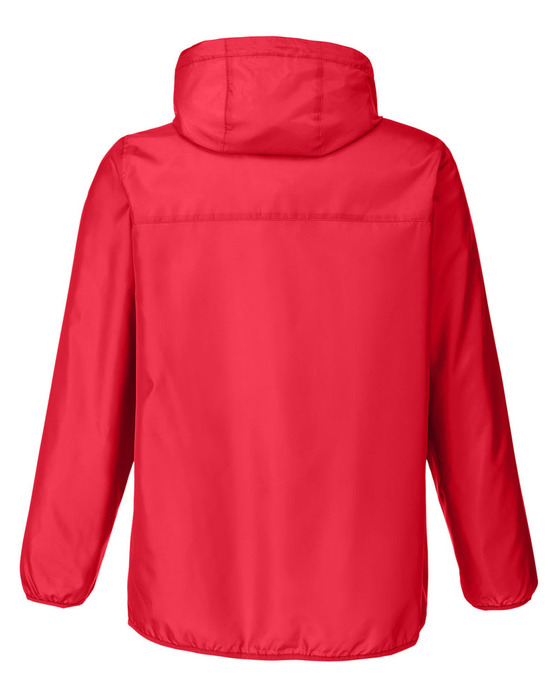 Team 365 Adult Zone Protect Packable Anorak Jacket
