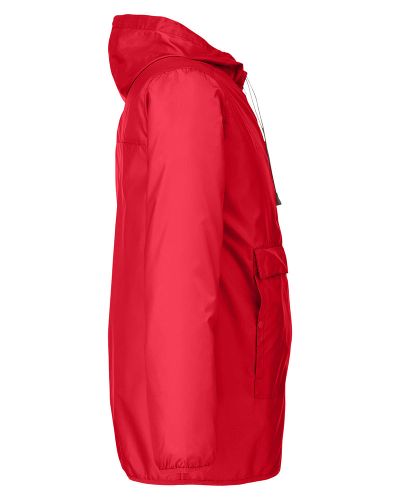 Team 365 Adult Zone Protect Packable Anorak Jacket