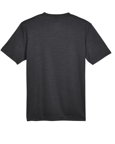 Team 365 Youth Sonic Heather Performance T-Shirt