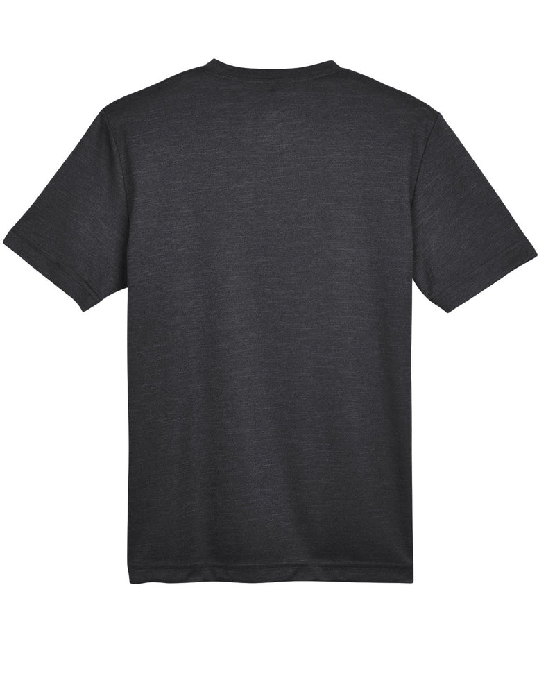 Team 365 Youth Sonic Heather Performance T-Shirt