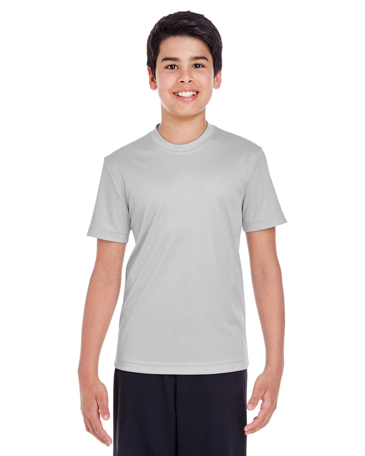 Team 365 Youth Zone Performance T-Shirt Youth Apparel Shirts & Tops