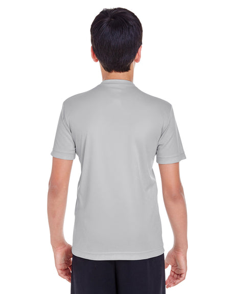 Team 365 Youth Zone Performance T-Shirt Youth Apparel Shirts & Tops