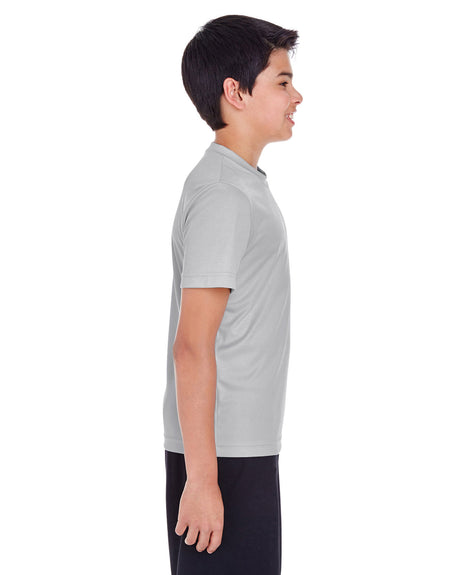 Team 365 Youth Zone Performance T-Shirt Youth Apparel Shirts & Tops