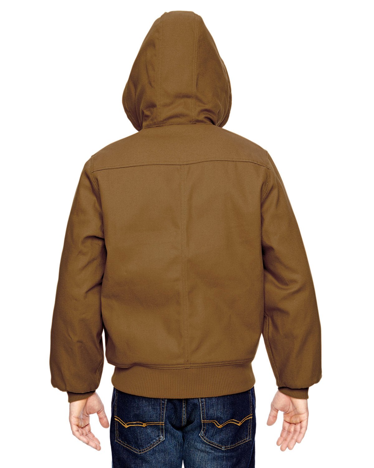 Dickies Men's Hooded Duck Jacket Dickies