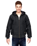 Dickies Men's Hooded Duck Jacket Dickies