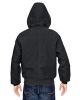Dickies Men's Hooded Duck Jacket Dickies