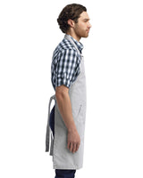 Artisan Collection by Reprime Unisex "Calibre" Heavy Cotton Canvas Pocket Apron Reprime