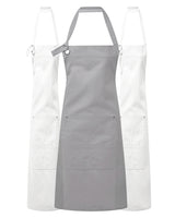 Artisan Collection by Reprime Unisex "Calibre" Heavy Cotton Canvas Pocket Apron Reprime