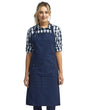 Artisan Collection by Reprime Unisex "Calibre" Heavy Cotton Canvas Pocket Apron Reprime
