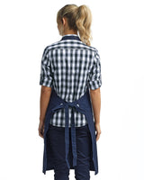 Artisan Collection by Reprime Unisex "Calibre" Heavy Cotton Canvas Pocket Apron Reprime