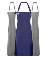 Artisan Collection by Reprime Unisex "Calibre" Heavy Cotton Canvas Pocket Apron Reprime