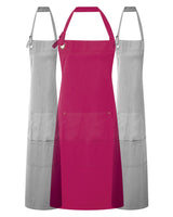 Artisan Collection by Reprime Unisex "Calibre" Heavy Cotton Canvas Pocket Apron Reprime