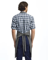 Artisan Collection by Reprime Unisex "Calibre" Heavy Cotton Canvas Pocket Apron Reprime
