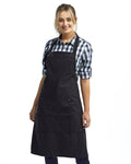 Artisan Collection by Reprime Unisex "Calibre" Heavy Cotton Canvas Pocket Apron Reprime