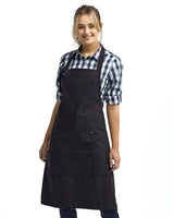 Artisan Collection by Reprime Unisex "Calibre" Heavy Cotton Canvas Pocket Apron Reprime
