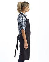 Artisan Collection by Reprime Unisex "Calibre" Heavy Cotton Canvas Pocket Apron Reprime