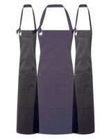 Artisan Collection by Reprime Unisex "Calibre" Heavy Cotton Canvas Pocket Apron Reprime