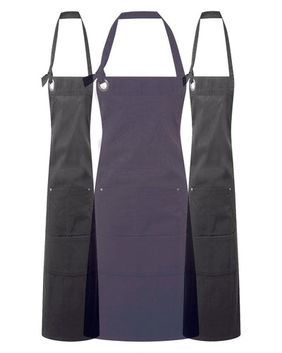 Artisan Collection by Reprime Unisex "Calibre" Heavy Cotton Canvas Pocket Apron