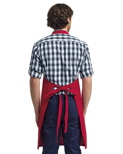 Artisan Collection by Reprime Unisex "Calibre" Heavy Cotton Canvas Pocket Apron