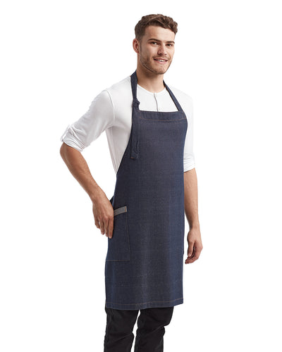 Artisan Collection by Reprime Unisex ‘Regenerate’ Sustainable Bib Apron