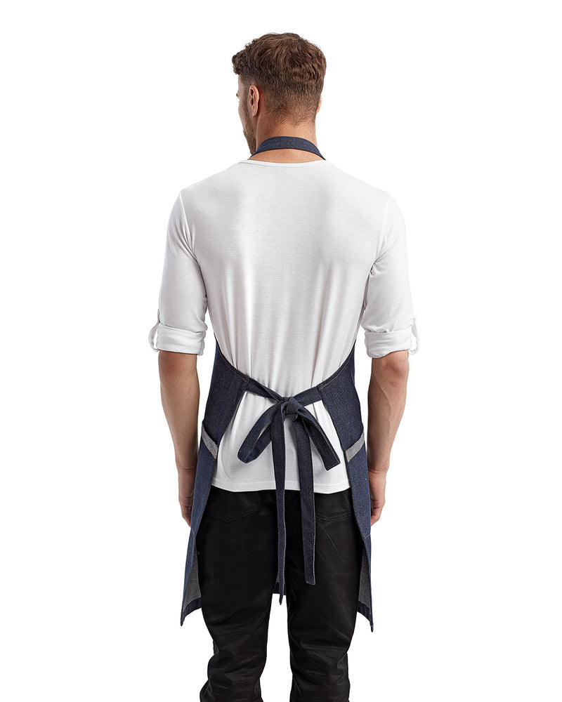 Artisan Collection by Reprime Unisex ‘Regenerate’ Sustainable Bib Apron