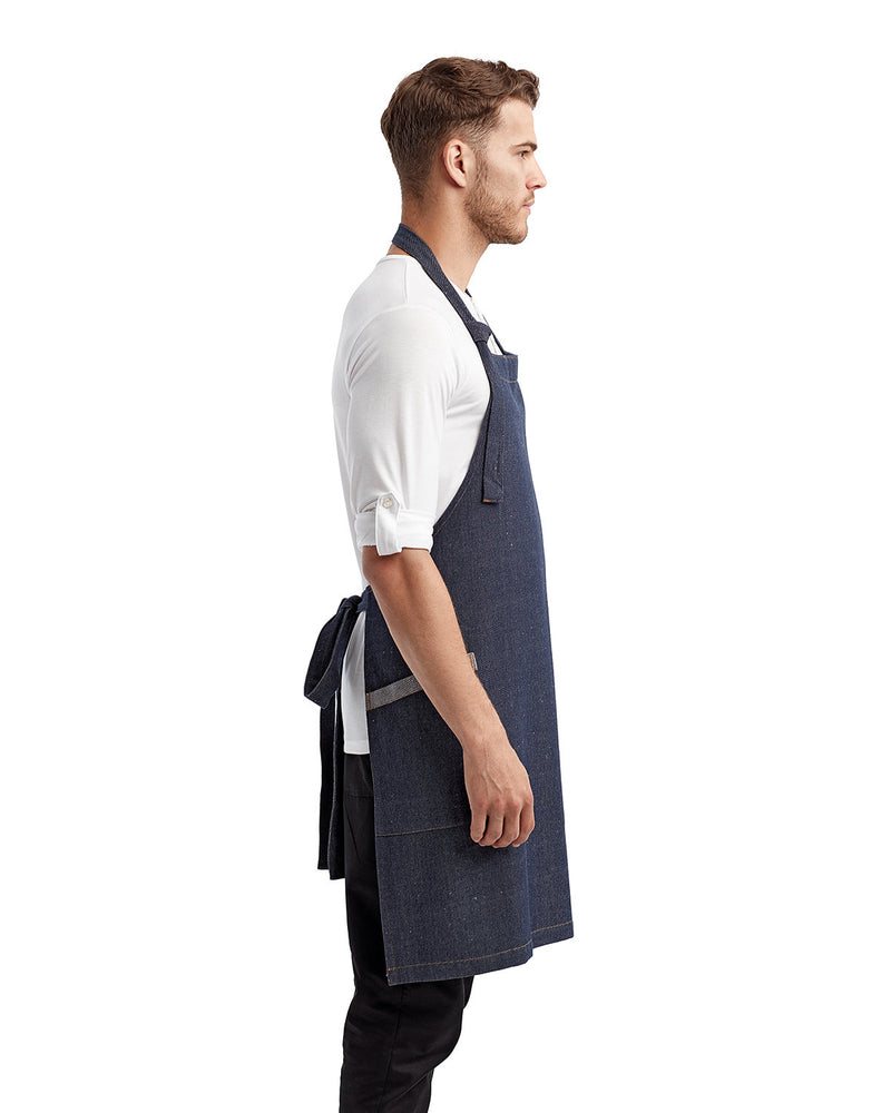 Artisan Collection by Reprime Unisex ‘Regenerate’ Sustainable Bib Apron