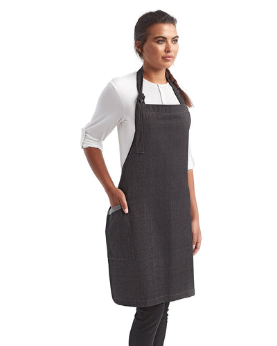 Artisan Collection by Reprime Unisex ‘Regenerate’ Sustainable Bib Apron