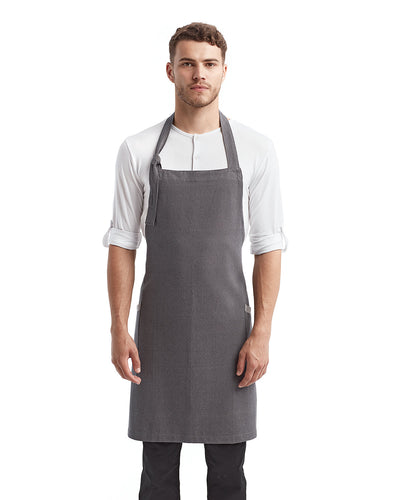 Artisan Collection by Reprime Unisex ‘Regenerate’ Sustainable Bib Apron