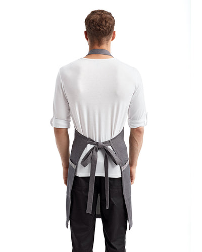 Artisan Collection by Reprime Unisex ‘Regenerate’ Sustainable Bib Apron