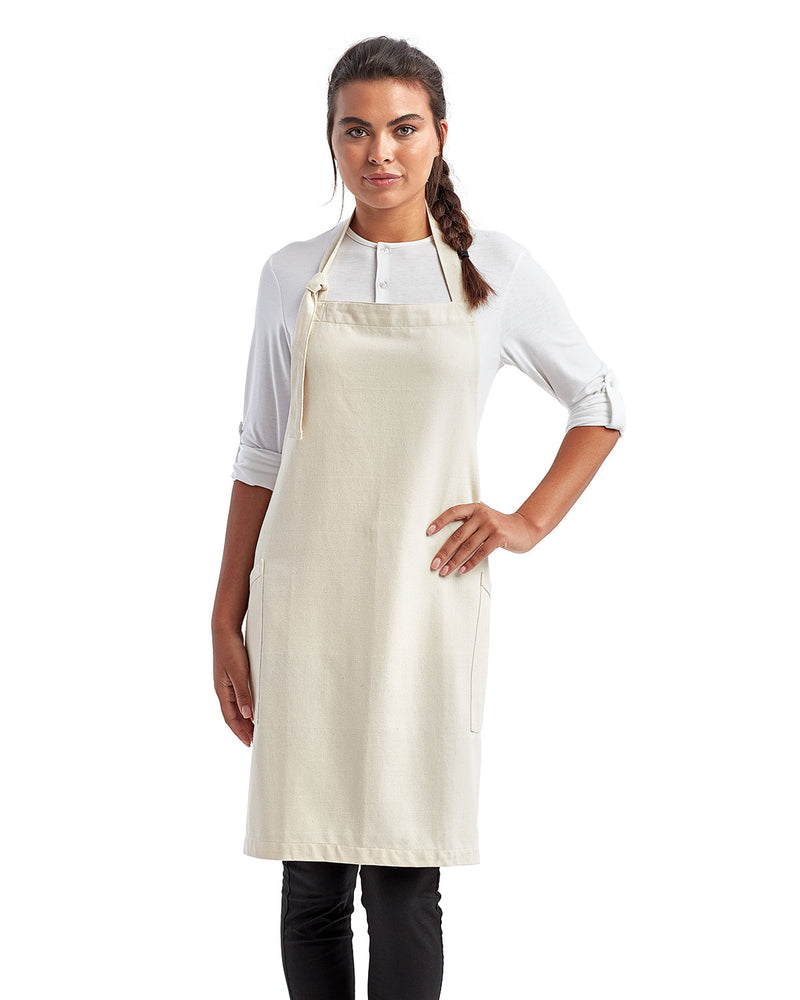 Artisan Collection by Reprime Unisex ‘Regenerate’ Sustainable Bib Apron