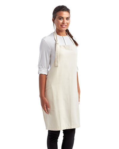 Artisan Collection by Reprime Unisex ‘Regenerate’ Sustainable Bib Apron