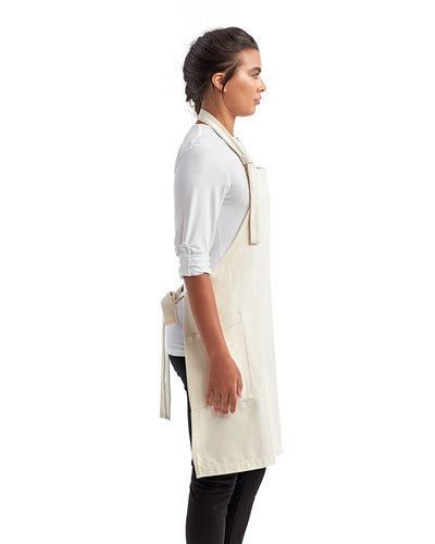 Artisan Collection by Reprime Unisex ‘Regenerate’ Sustainable Bib Apron