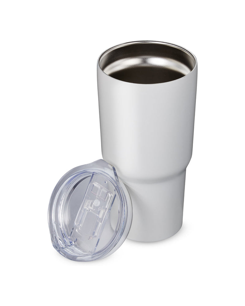 Prime Line 20oz Double Wall Tumbler With Vacuum Sealer