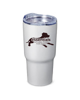 Prime Line 20oz Double Wall Tumbler With Vacuum Sealer Prime Line