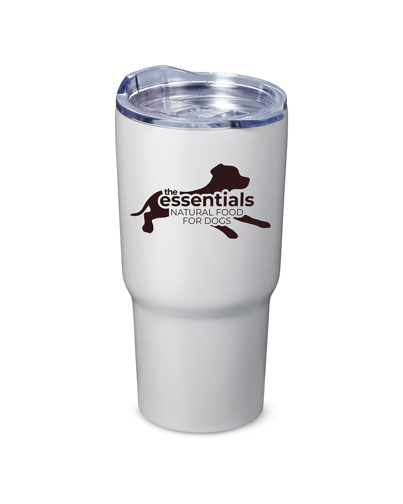 Prime Line 20oz Double Wall Tumbler With Vacuum Sealer