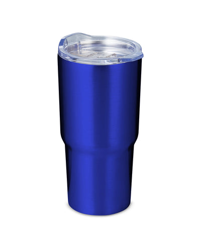 Prime Line 20oz Double Wall Tumbler With Vacuum Sealer