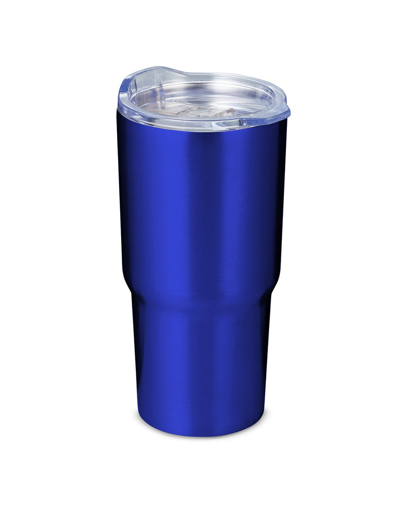 Prime Line 20oz Double Wall Tumbler With Vacuum Sealer