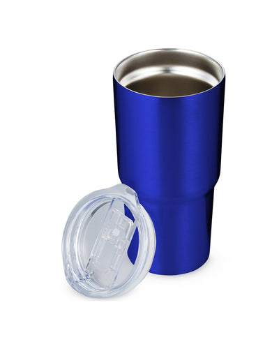 Prime Line 20oz Double Wall Tumbler With Vacuum Sealer