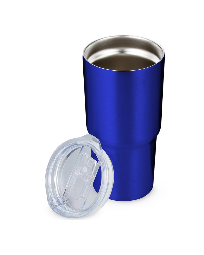 Prime Line 20oz Double Wall Tumbler With Vacuum Sealer