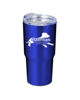 Prime Line 20oz Double Wall Tumbler With Vacuum Sealer Prime Line
