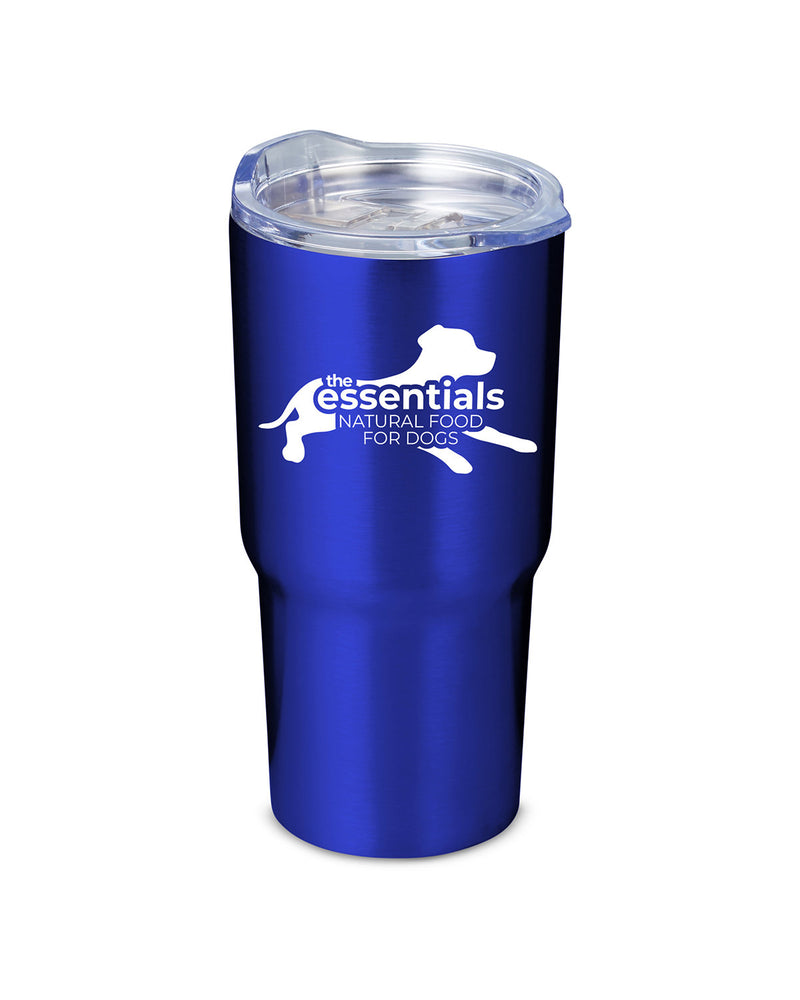 Prime Line 20oz Double Wall Tumbler With Vacuum Sealer