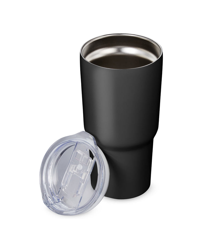 Prime Line 20oz Double Wall Tumbler With Vacuum Sealer