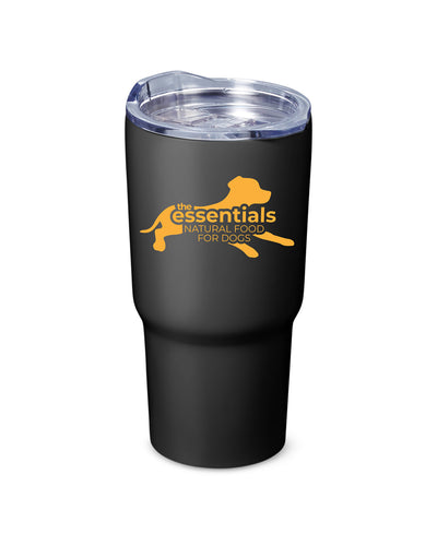Prime Line 20oz Double Wall Tumbler With Vacuum Sealer