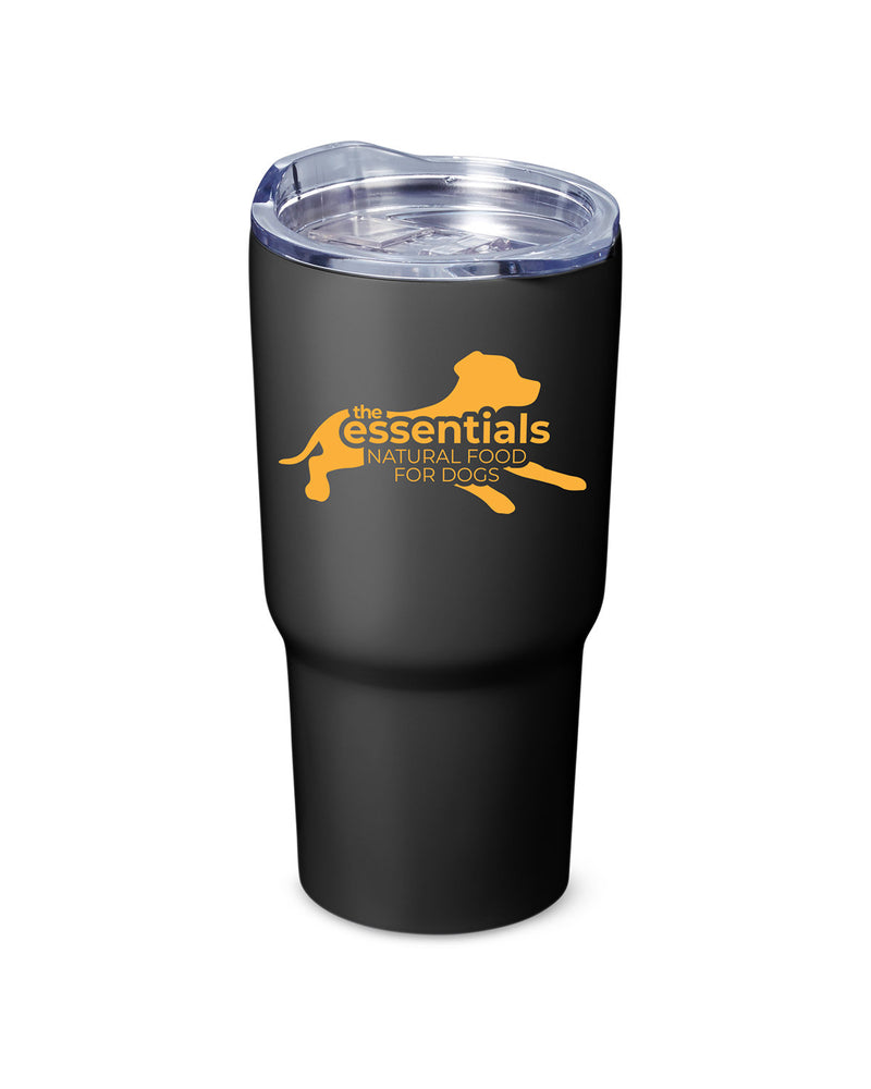 Prime Line 20oz Double Wall Tumbler With Vacuum Sealer