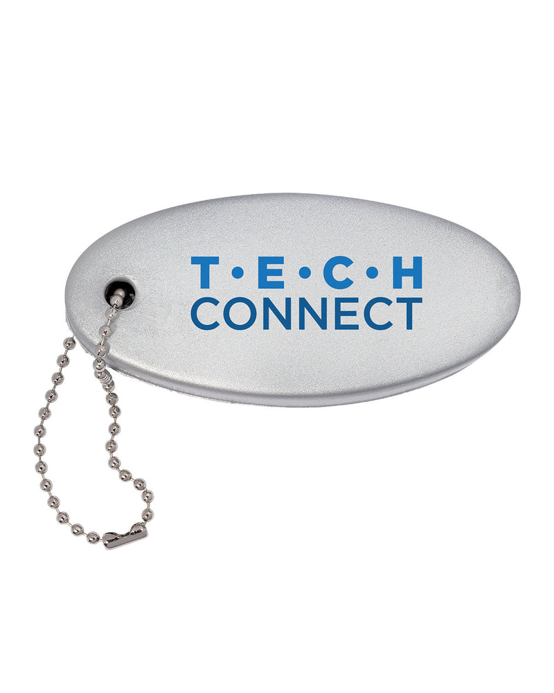 Prime Line Floating Foam Key Chain