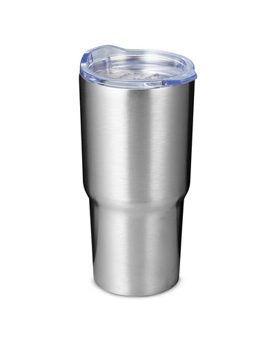 Prime Line 20oz Double Wall Tumbler With Vacuum Sealer