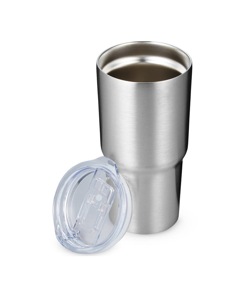 Prime Line 20oz Double Wall Tumbler With Vacuum Sealer