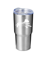 Prime Line 20oz Double Wall Tumbler With Vacuum Sealer Prime Line